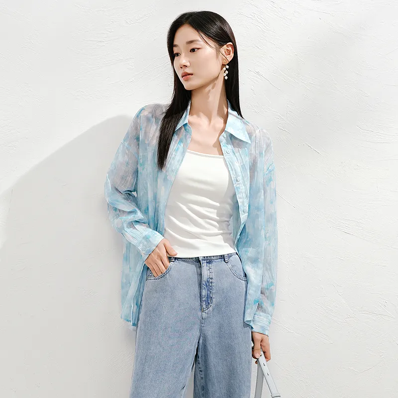 JZ. ANNAKRO Shirts Women's-16