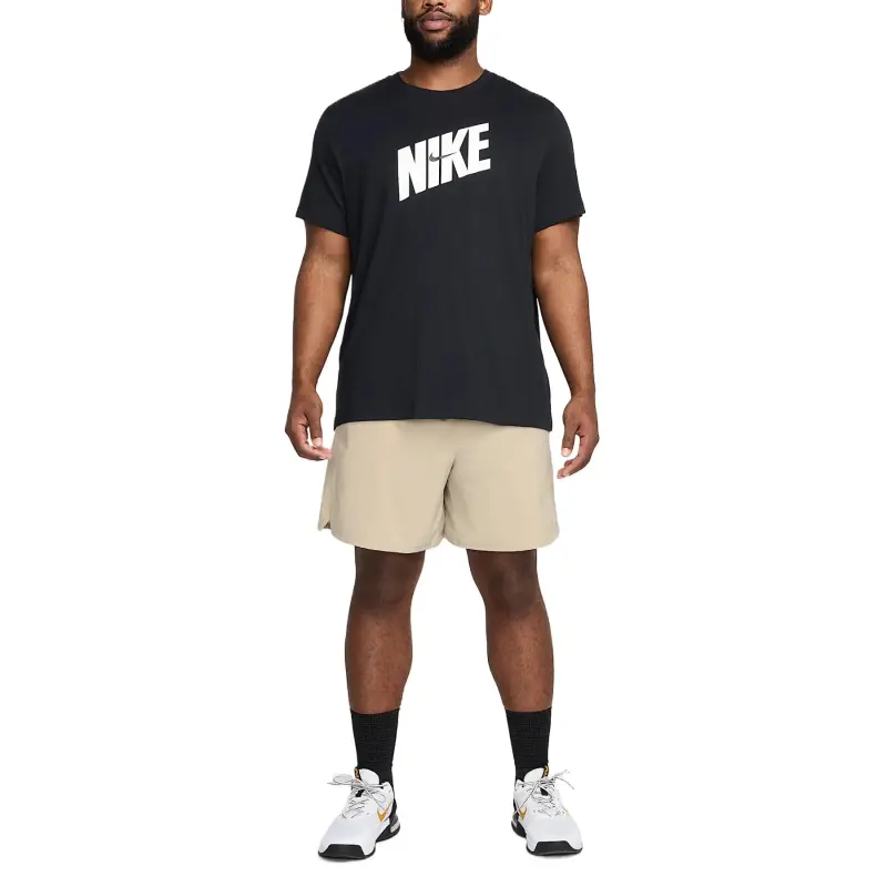 Nike UnlimitedDri Fit FW/AW24 Sports Shorts Men's Desert Khaki-4