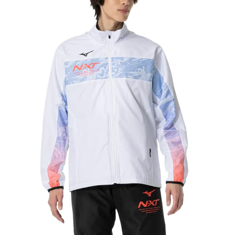 Mizuno Breath Thermo Warmer Jacket Men's-2