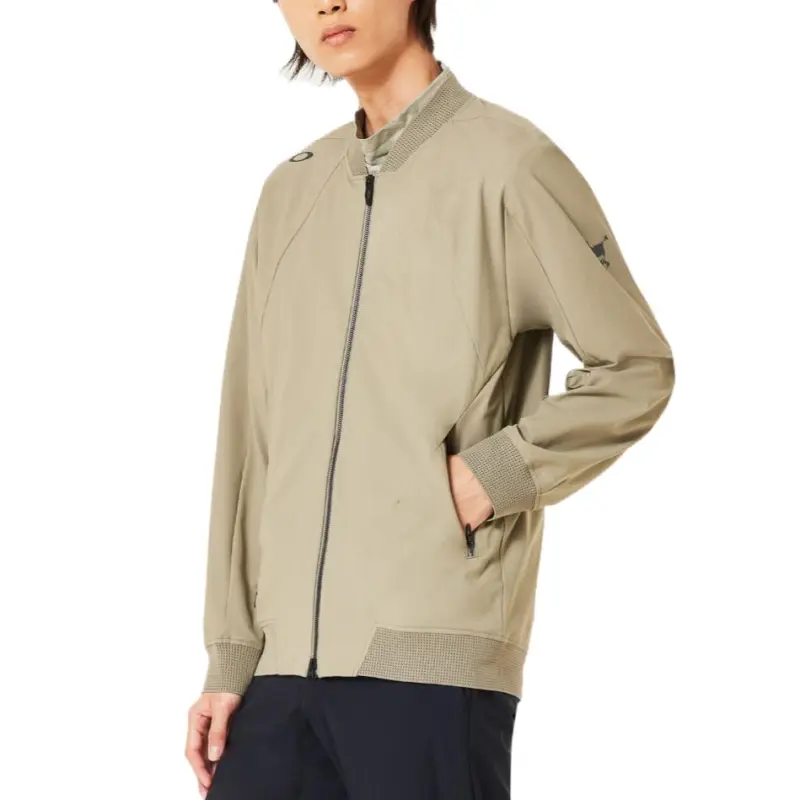 Oakley Skull Fusion Flex Blouson Jacket Men's Boulder Green-5