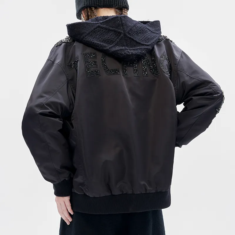 TCH Jackets Unisex Black-9