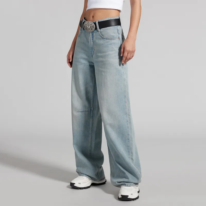 Miss Sixty Jeans Women's Light Blue-4
