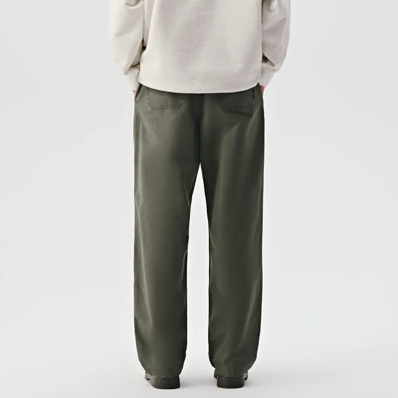 714STREET Casual Pants Unisex-7