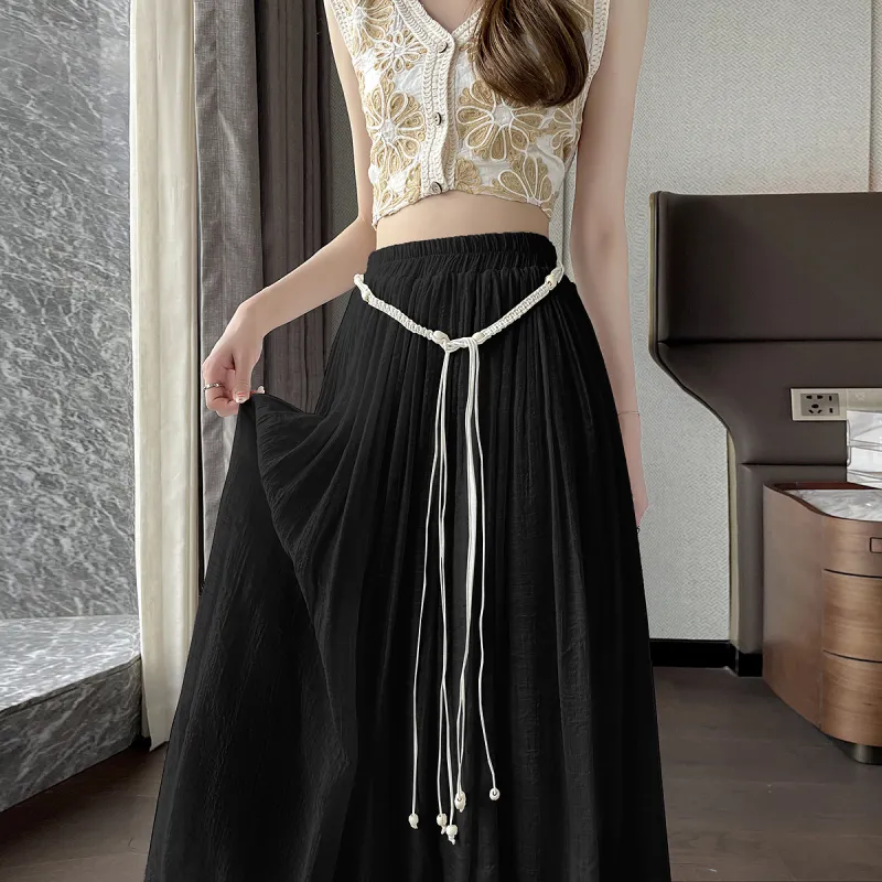A Paradise For Awakening Casual Short Skirts Women's-13