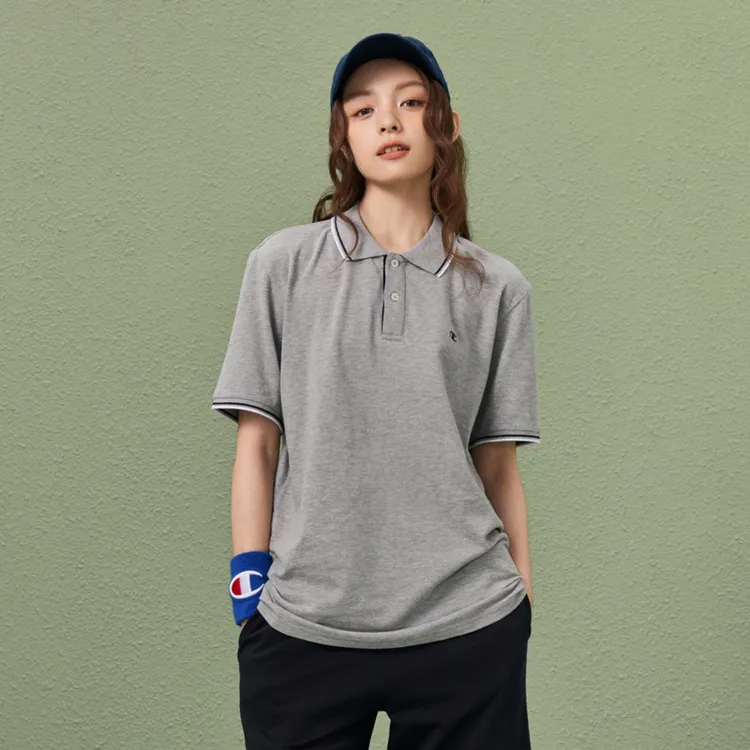 Champion Polo Shirts Unisex-6
