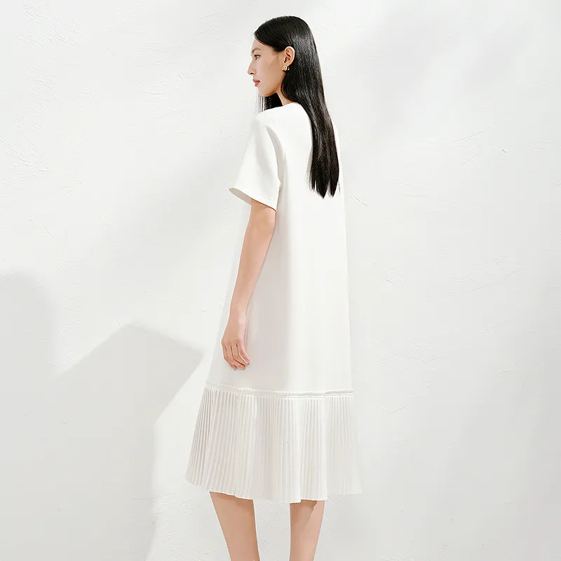 JZ. ANNAKRO Short Sleeved Dress Women's-3