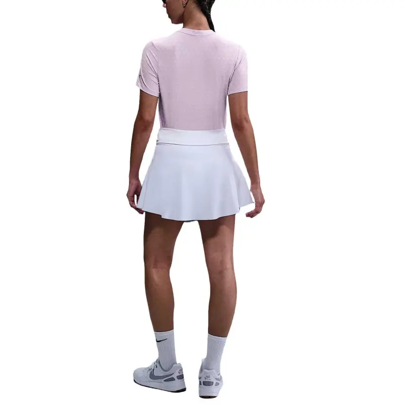 Nike Tour Women's Dri FIT Short Sleeve Blade Jacquard Golf Polo-3