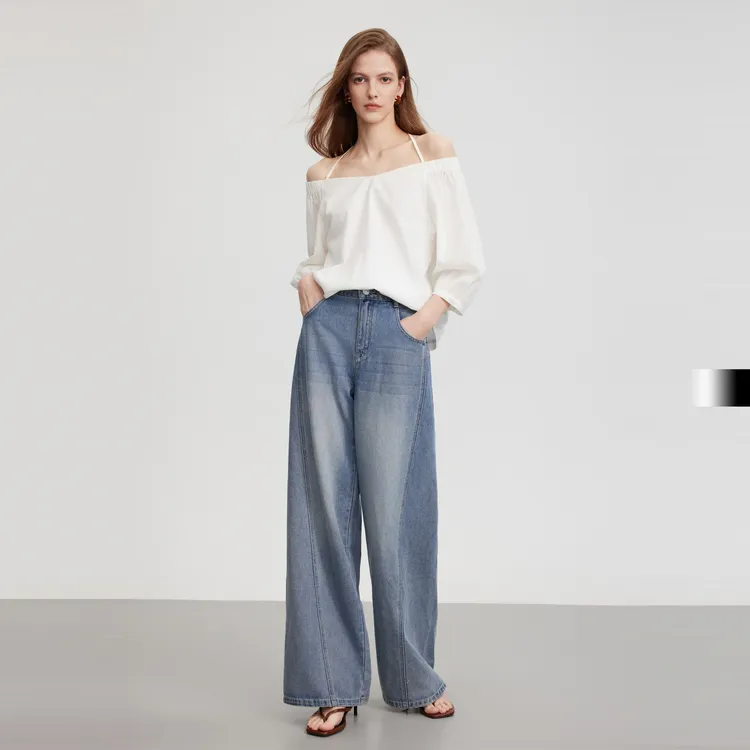 ELLE Shirts Women's-2