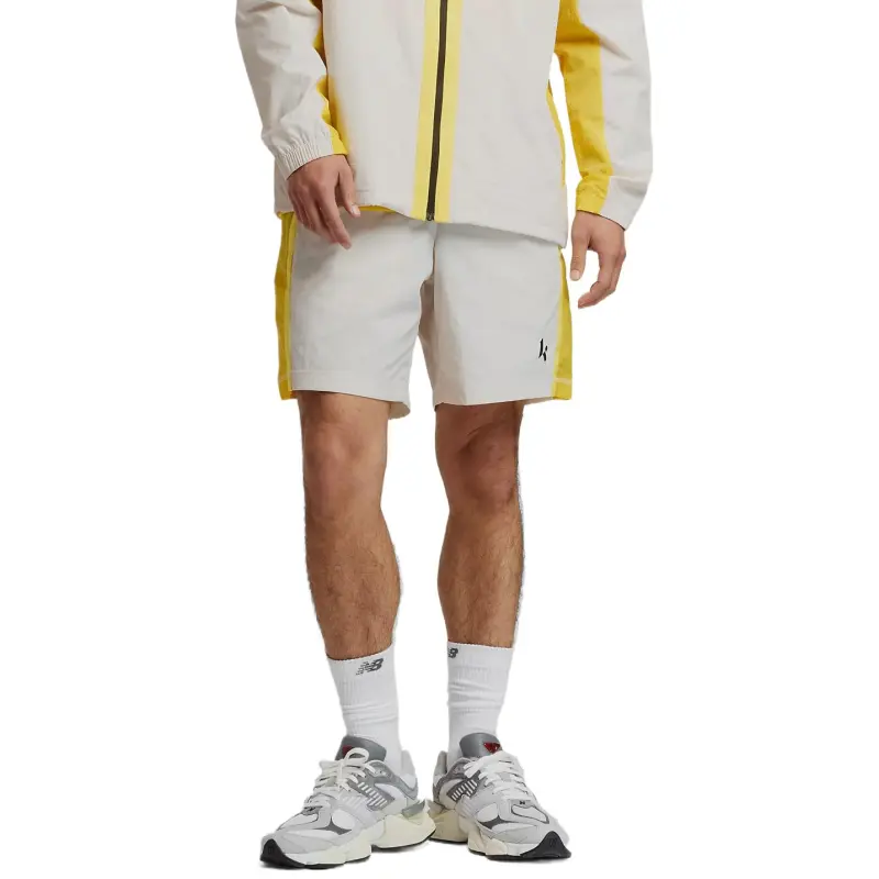 New Balance Klutch Sports Shorts Men's Gray-1