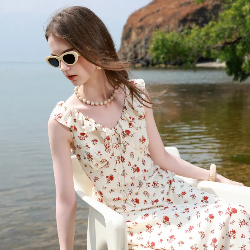 3COLOUR Sleeveless Dress Women's-6