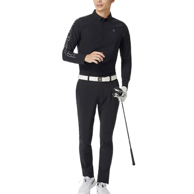TAYLORMADE Golf Polo Shirt Men's-3