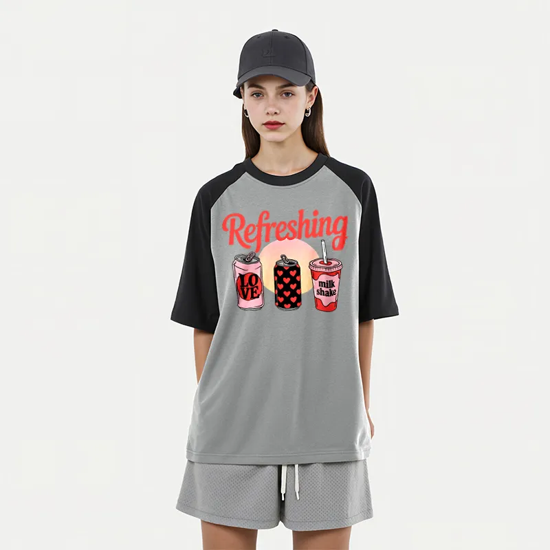 FAIRWHALE T Shirts Women's-14