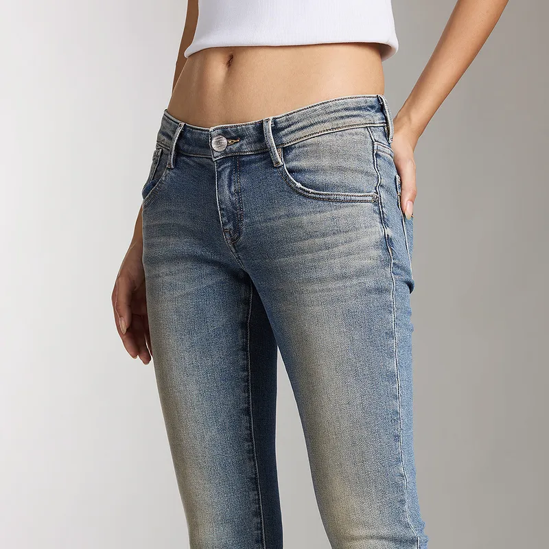 Miss Sixty Jeans Women's Medium Blue-3