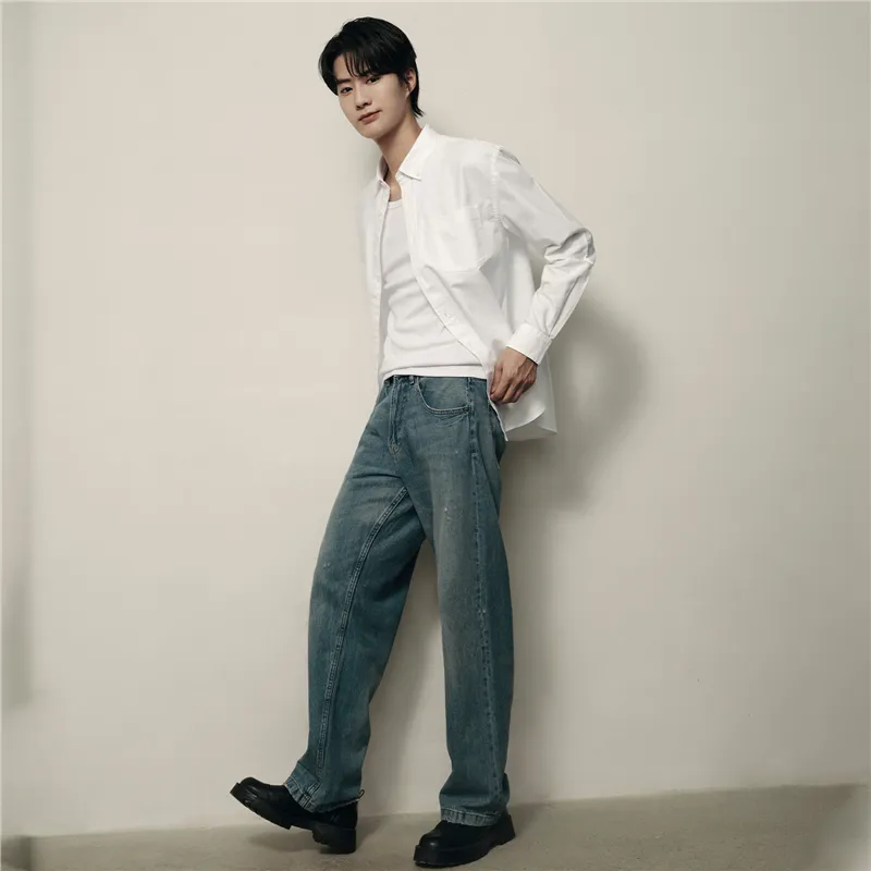 UNIQLO Shirts Men-2