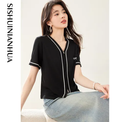 Like The Age Of Water Sweatshirt Women's Black