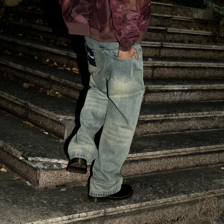 INXX Street Jeans Unisex-9