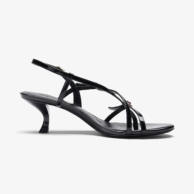 Le Saunda One Strap Sandals Women's-5