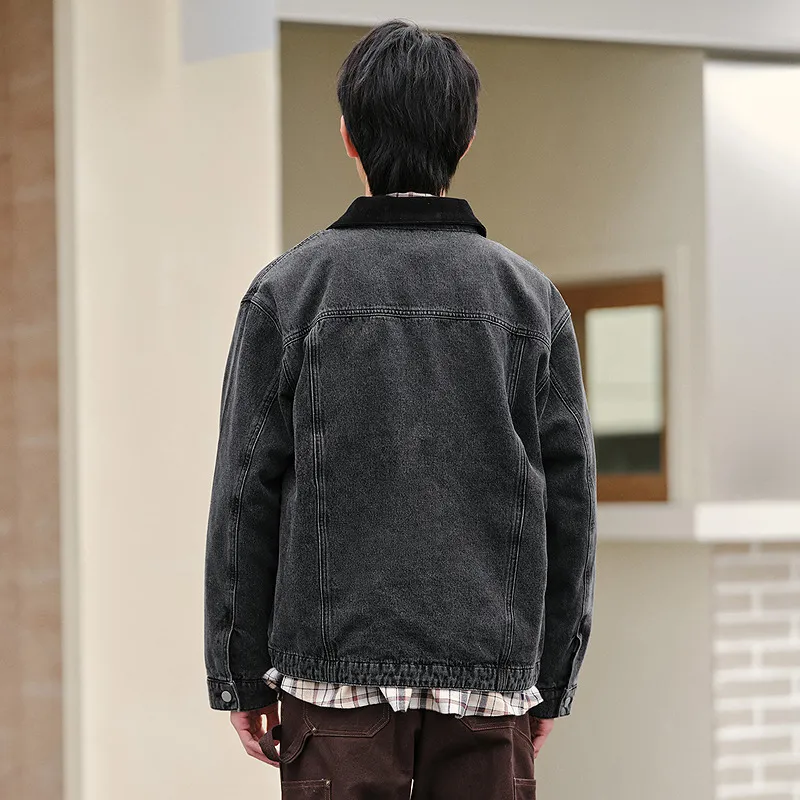 Gxg Jeans Jackets Men-9