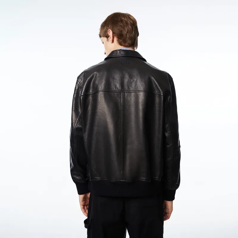 JACK JONES· Jackets Coats Men's Black-4