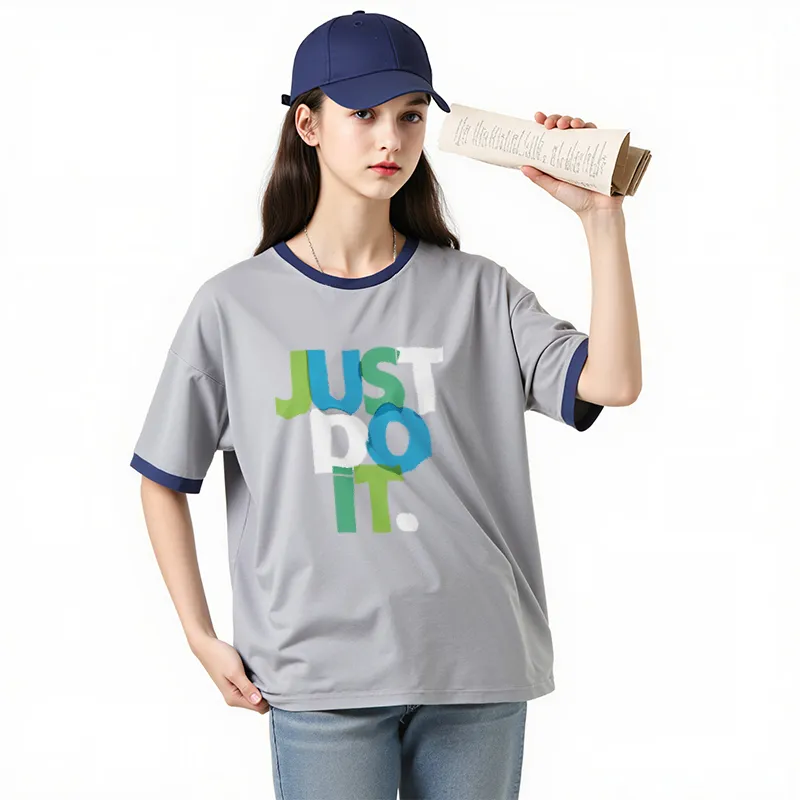 FAIRWHALE T Shirts Women's-27