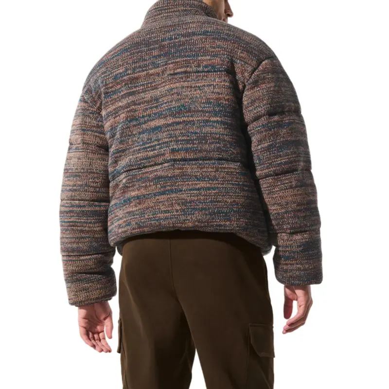 Alo Yoga Stage Sweater Puffer Down Jacket Men's-1
