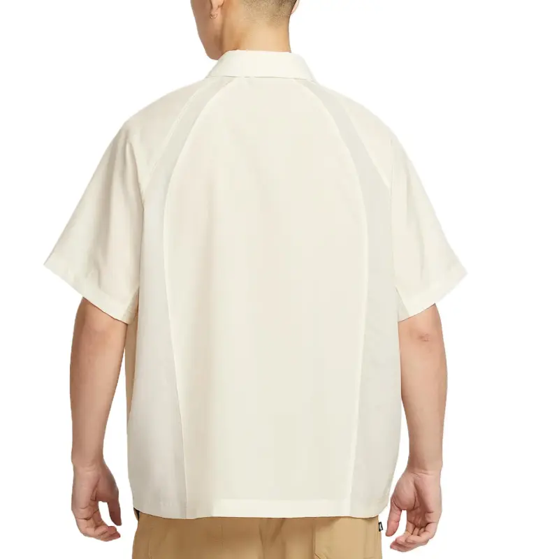 Nike Dri Fit Shirt Men's Canvas/Light Bone/Black-1
