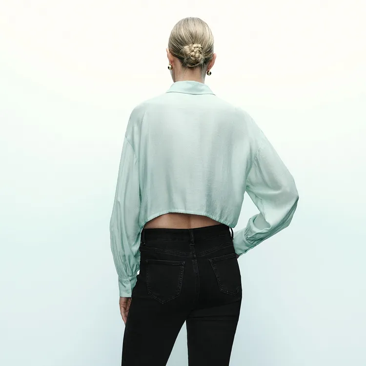 URBAN REVIVO Shirts Women's-8