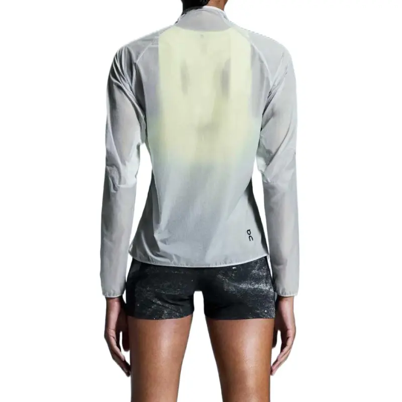 On Zero Jacket 2 Jackets Coats Women's Undyed White-0