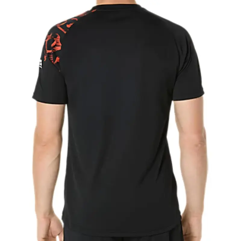 Asics T Shirt Men's Performance Black-2