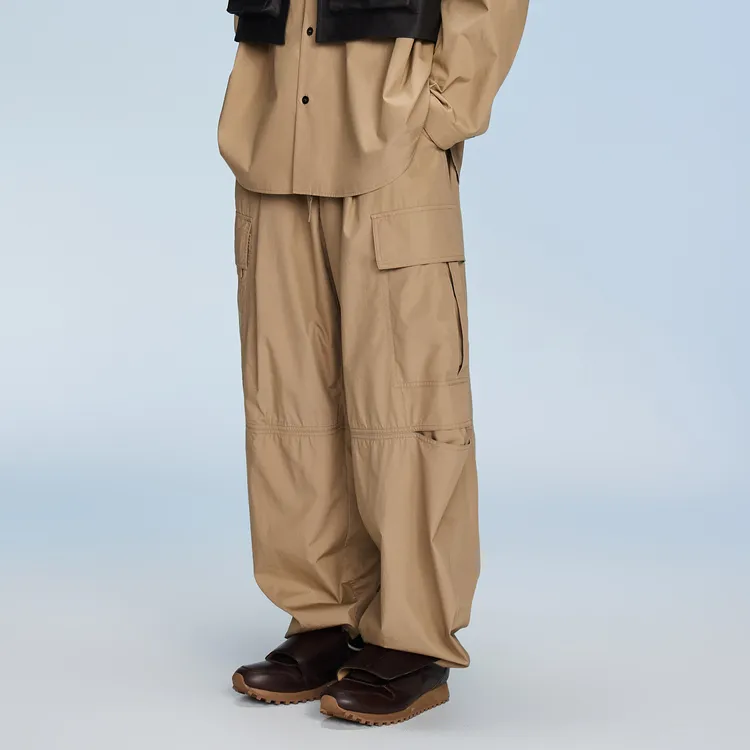CROQUIS Cargo Pants Men-4