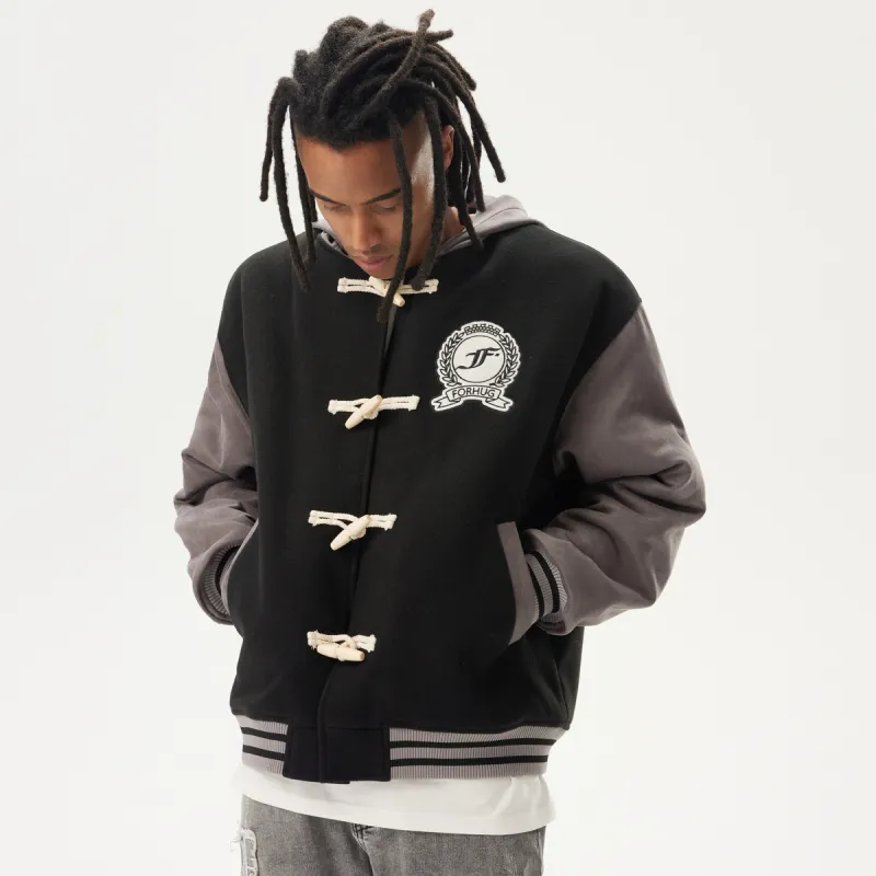 FORHUG Baseball Jerseys Unisex-2