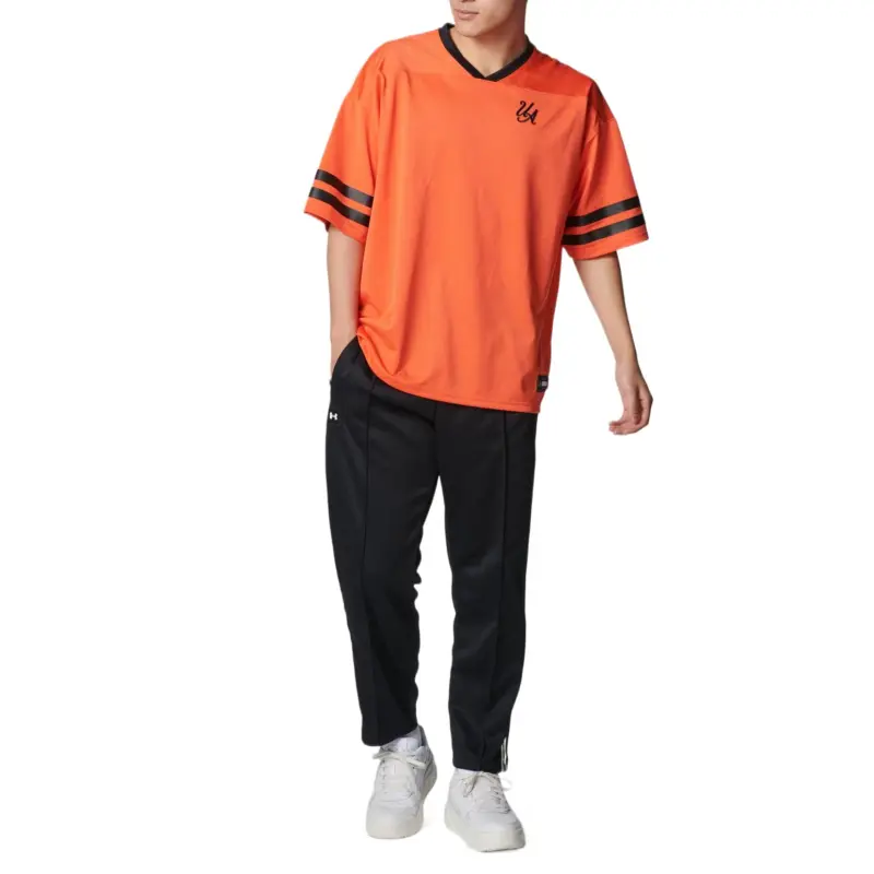 Under Armour T Shirt Men's Orange-2