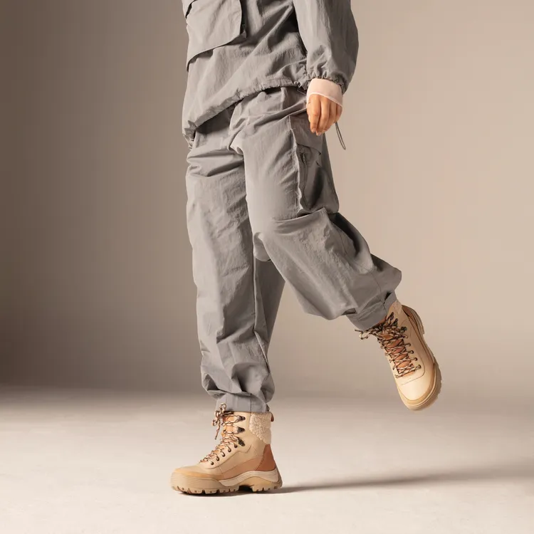 Clarks Waterproof And Wear resistant Short Outdoor Boots-6