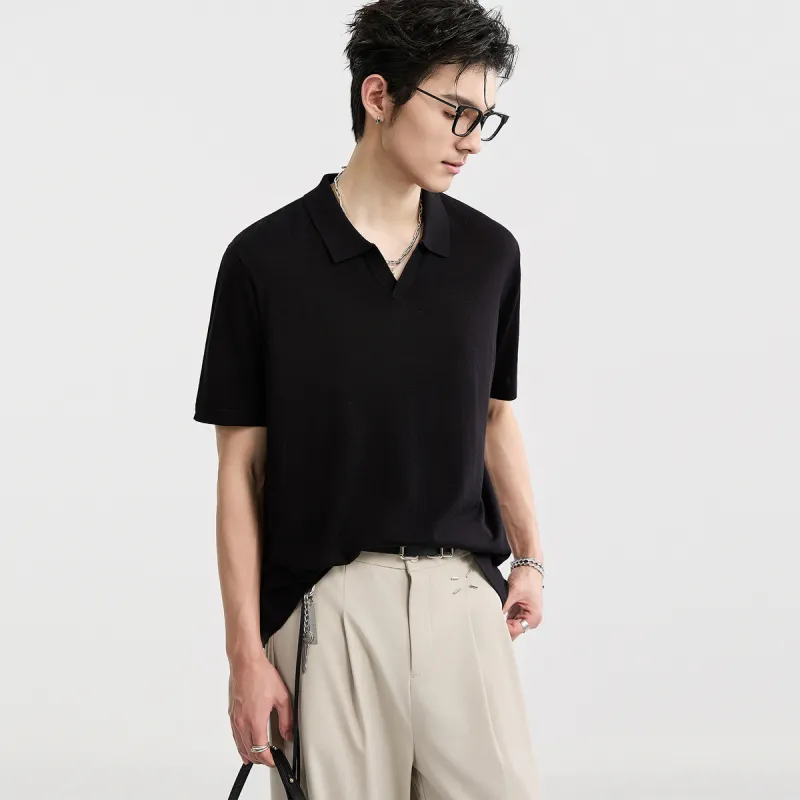 EARL JOEL Polo Shirts Men-2
