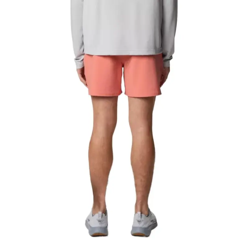 Columbia PFG Terminal Roamer™ Casual Shorts Men's Orange-1