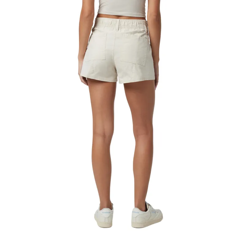 Vuori Vintage Ripstop Utility Short Denim Shorts Women's-7
