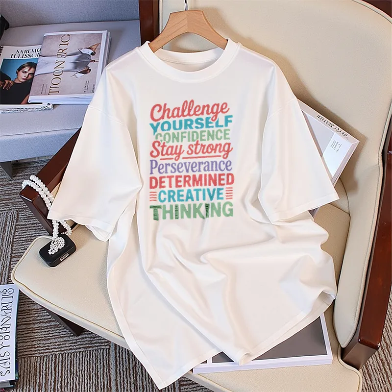 FAIRWHALE T Shirts Women's-2