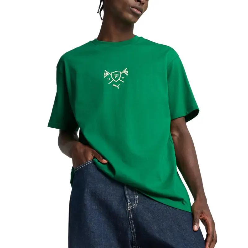 PUMA Playera Porsche Legacy Lifestyle Para Hombre-2