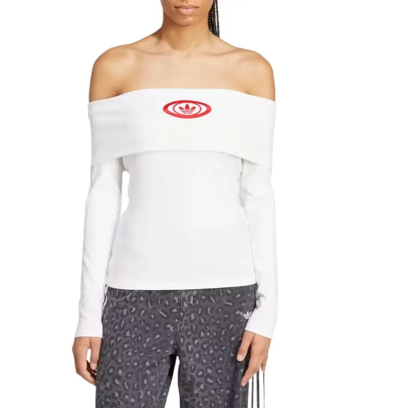 Adidas Originals Off shoulder Top-1