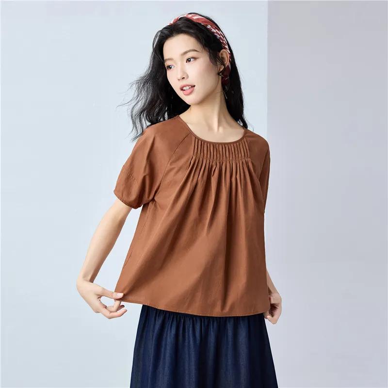 UNIQLO Shirts Women's-4