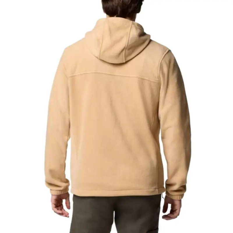 Columbia Steens Mountain Sweatshirt Men's Khaki-1
