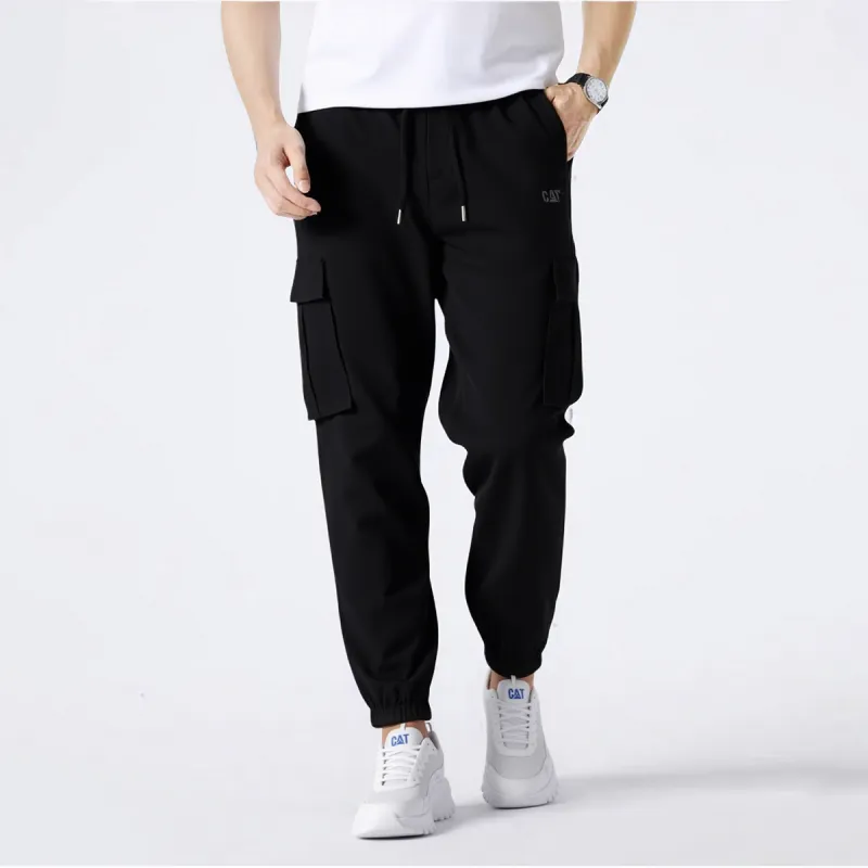 CAT Casual Pants Men-7