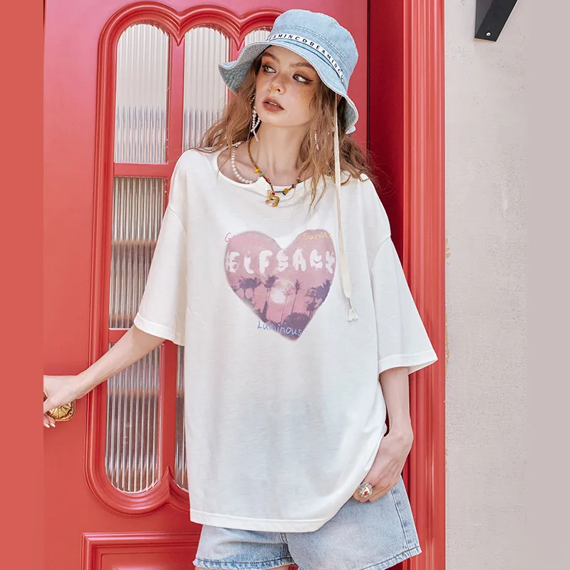 ELF SACK T Shirts Women's-9