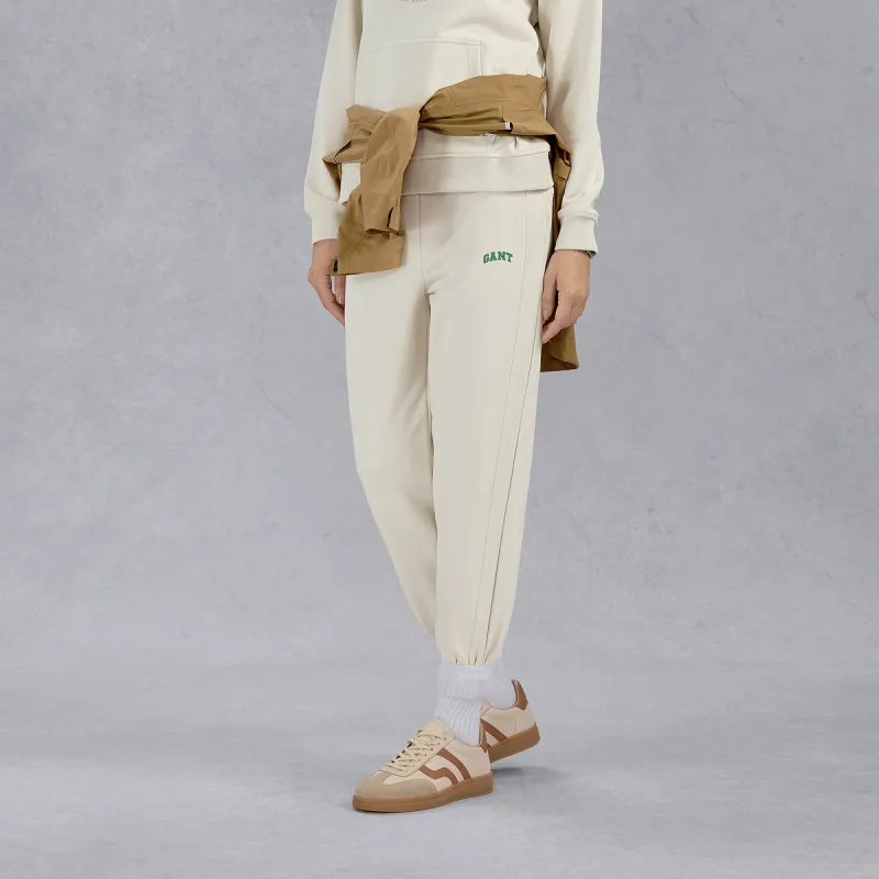 GANT Casual Pants Women's 105 White-4