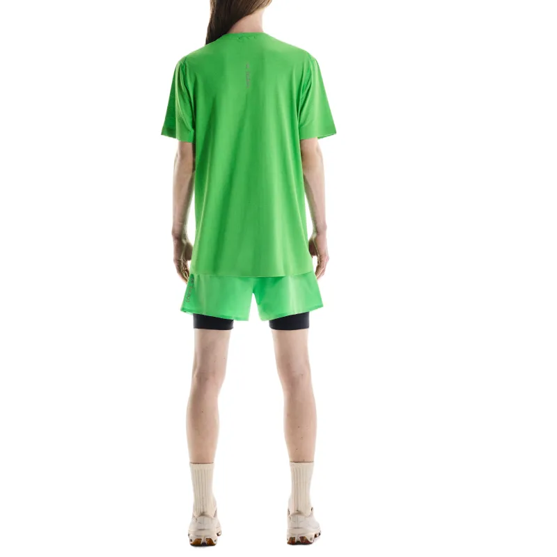 Loewe X On Sports Shorts Men Green-4
