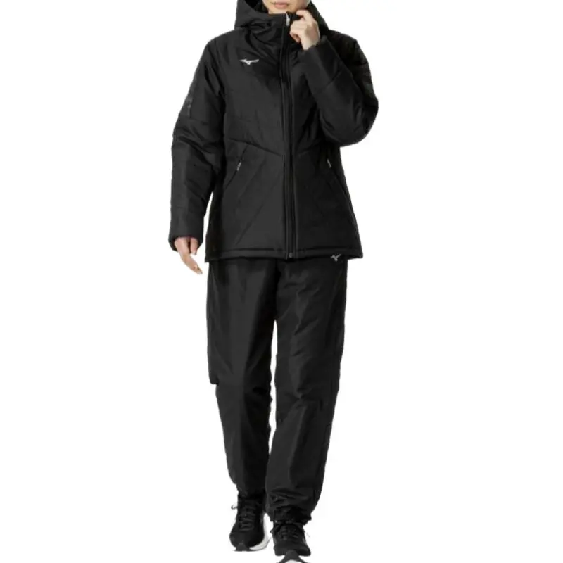 Mizuno Breath Thermo Puffer Jacket Women's-12