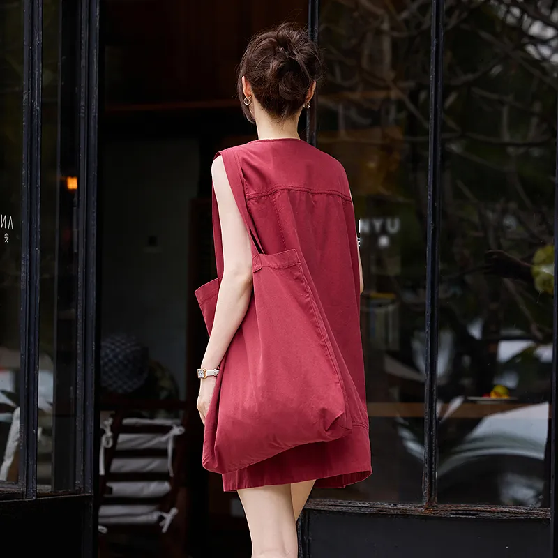 A Paradise For Awakening Short Sleeved Dress Women's-4