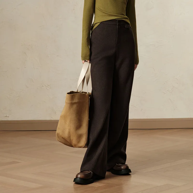 JZ. ANNAKRO Casual Pants Women's-11