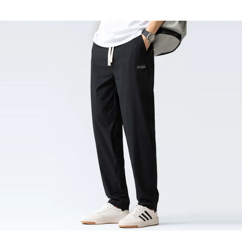 SUNDANCE Casual Pants Men-4