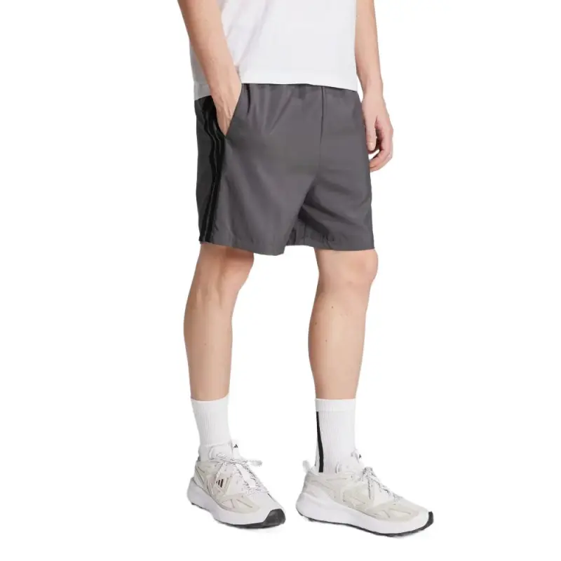 Adidas Free Shipping With AdiClub Essential 3 Stripes Chelsea Shorts-3